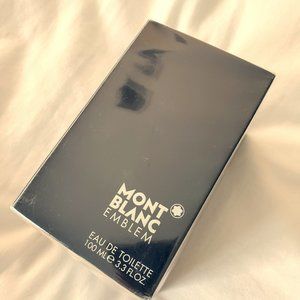 Mont Blanc Emblem Fragrance (LARGE SIZE)